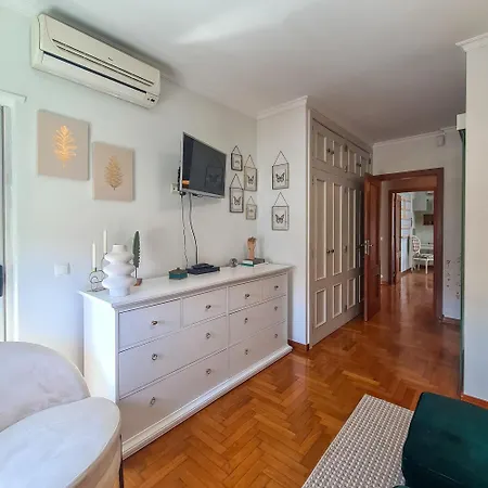 4 Bedrooms With Private Pool Enclosed Garden And Wifi At 3 Km Away From The Alcabideche